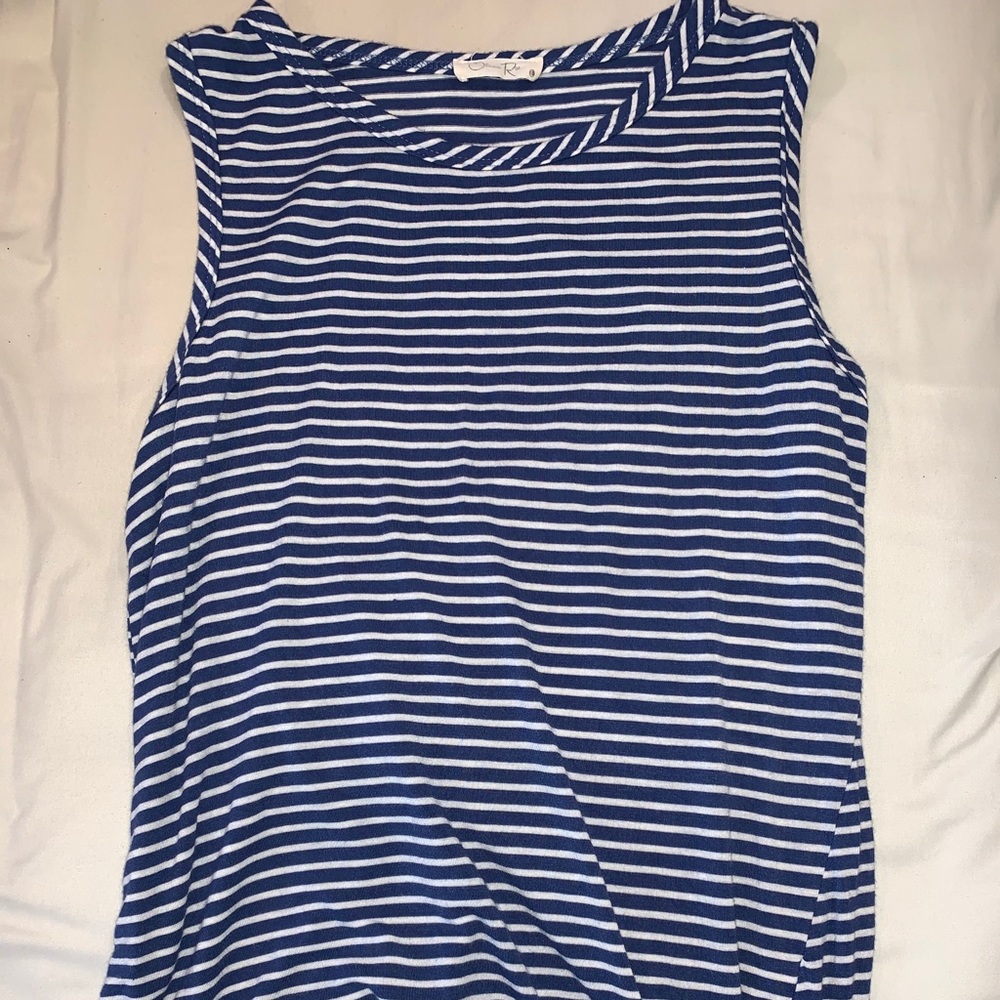 Striped Tank Top